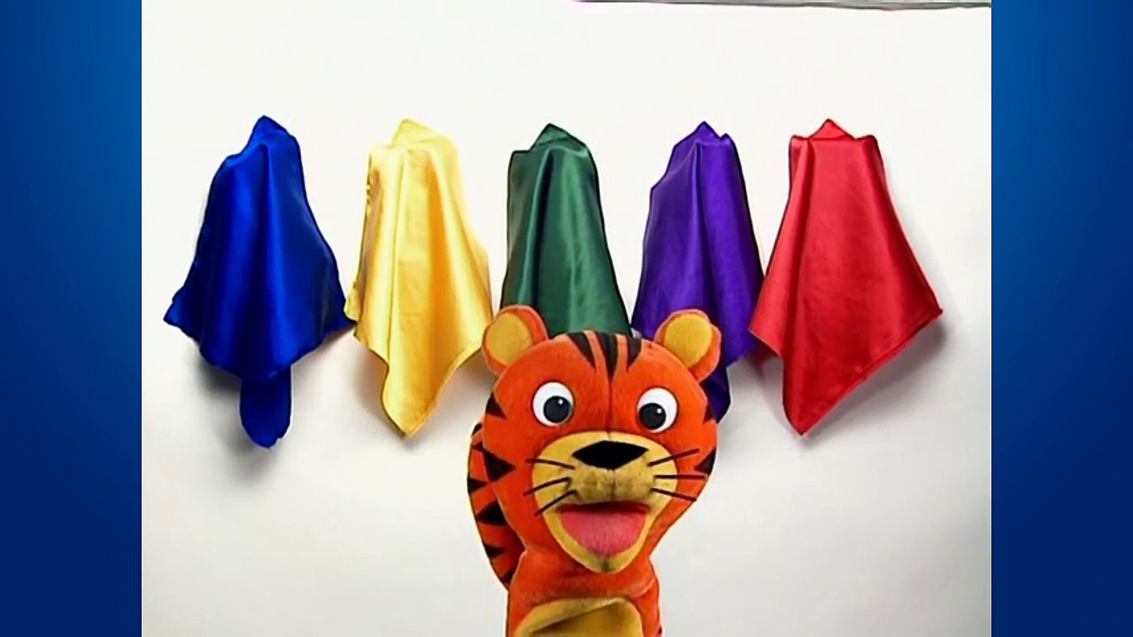 Учимся считать от 1 до 5.Учим цифры от 1 до 5.Мультфильм для самых маленьких