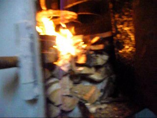 Котел на дровах длительного горения 2 часть