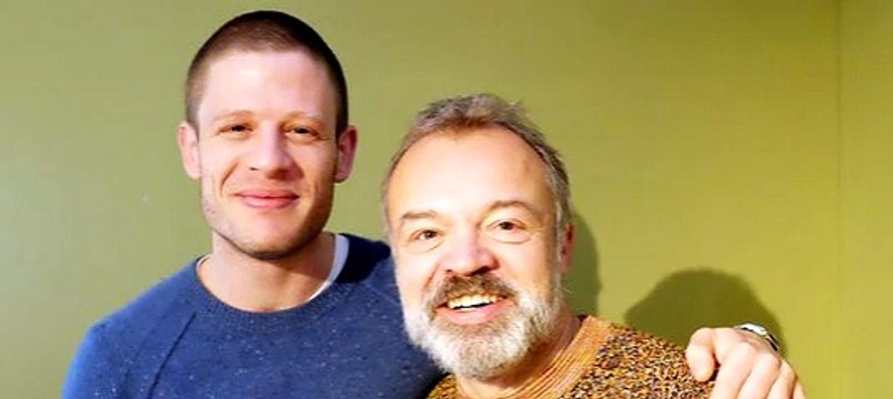 James Norton and Graham Norton - BBC Radio 2 (02.01.2016)
