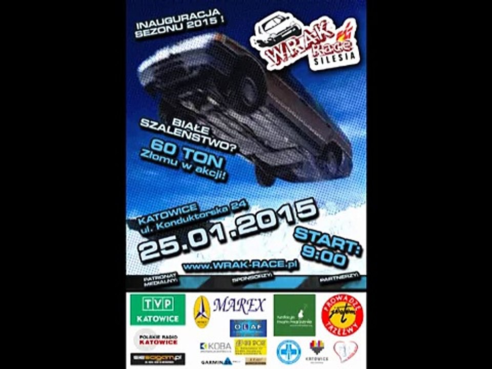 Wrak-Race Silesia Katowice 25.01.2015