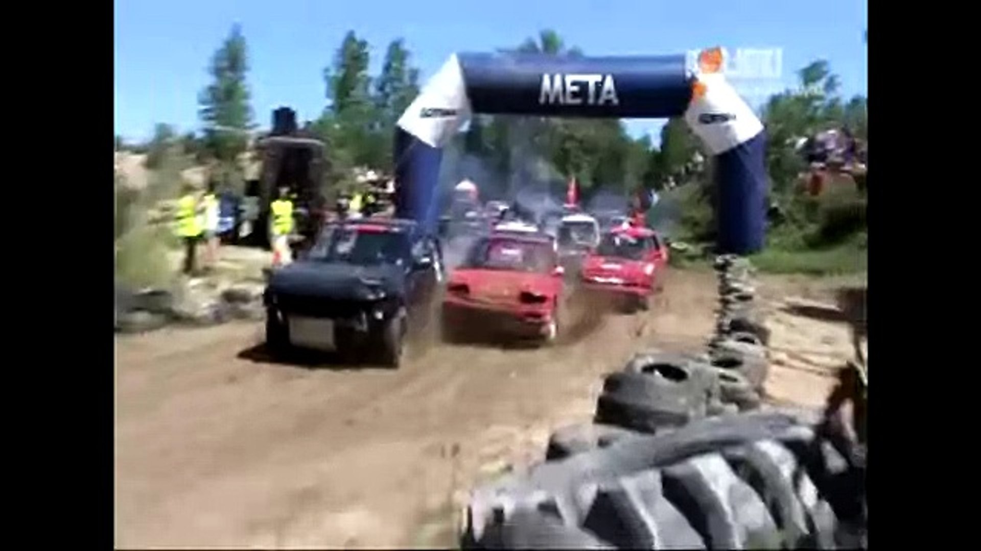 ⁣Zapowiedź Wrak Race Białystok 08 06