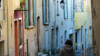 Arles, les couleurs de la ville