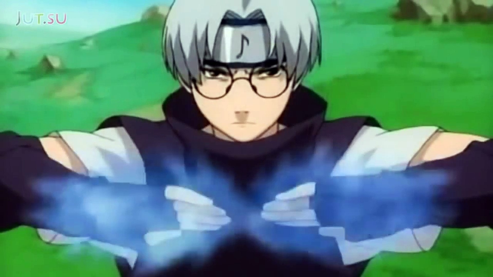 История Якуши Кабуто от Школы техник Наруто