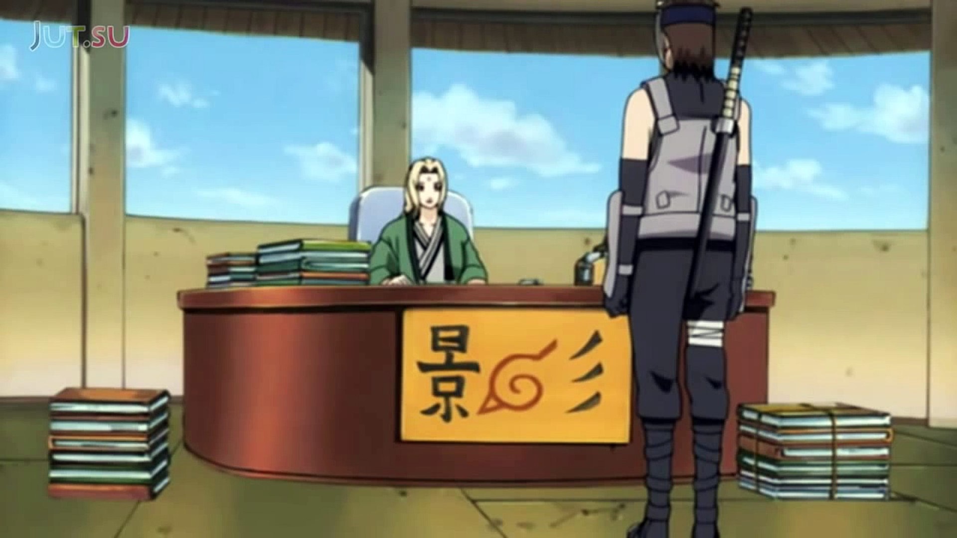 История Ямато от Школы техник Наруто