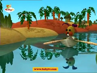 Row, Row, Row Your Boat Nursery Rhymes by BabyTV