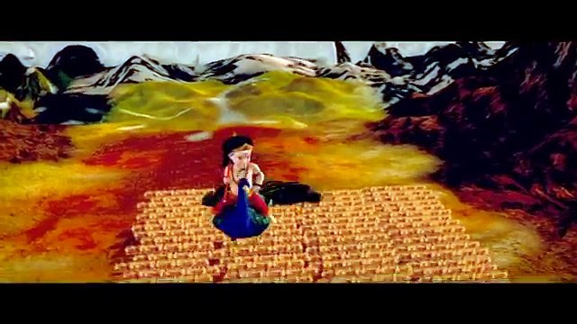 Marathi Mythological Stories - Bal Ganesha - Karthikeya Defeats Tarkasur