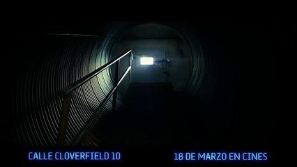 Calle Cloverfield 10: tercer spot en español