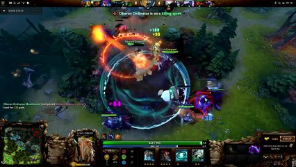 AdmiralBulldog Lone Druid Road to 8K MMR Dota 2