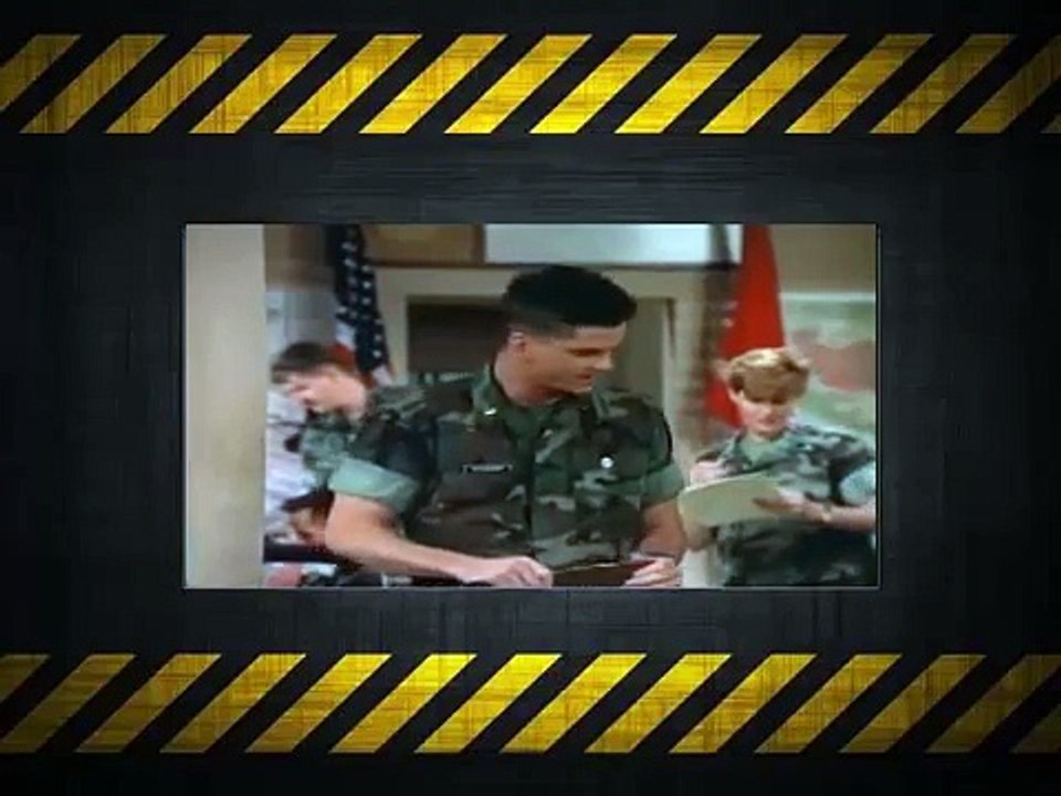 Major Dad S 1 E 20 Officer Of The Day