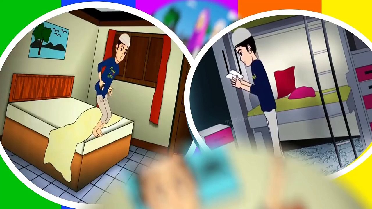 Abdul Bari missed fajr salah - Hindi Urdu