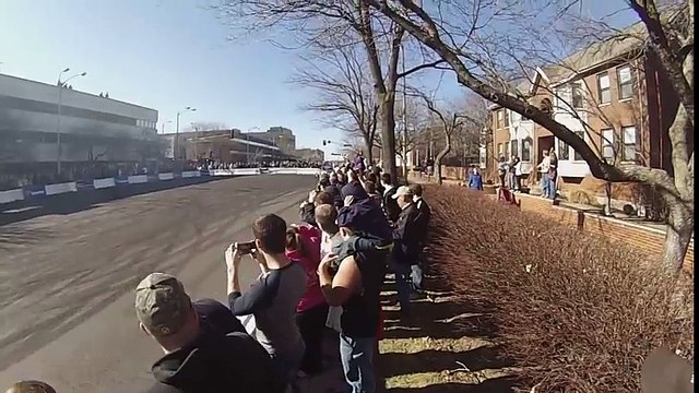 Mustang RTR Vaughn Gittin Jr drift at STL auto show 2015_480p_28.02.2016_24.01.2015
