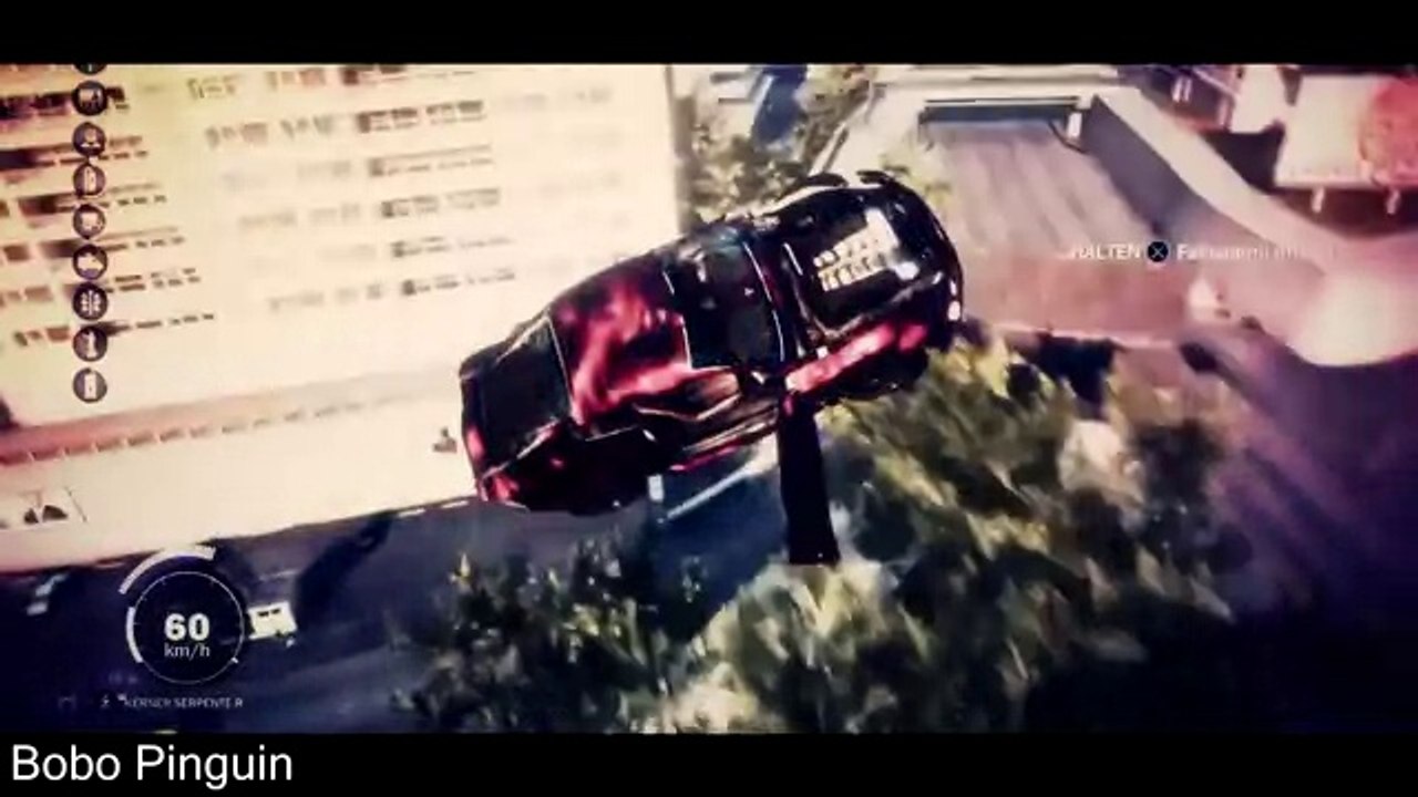 Top 5 Stunts #7