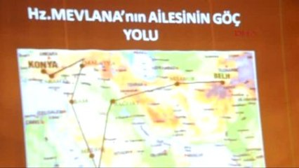 Bodrum'da Mevlana ve Mevlevilik Konulu Konferans