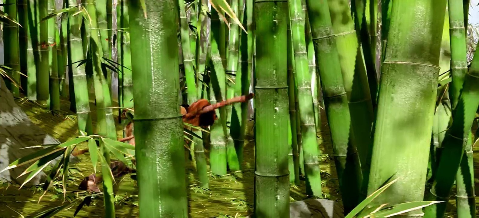 Àíèìàöèîííûé ôèëüì - Ñèíòåë (Sintel)