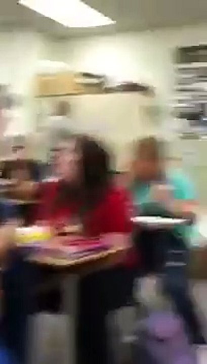 Students Prank Teacher HAHAHA