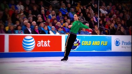 Riverdance on Ice - Figure Skating Championships 2014