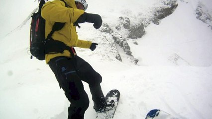La Sambuy: Combe Est et la Linguale.