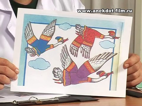 Анекдот-фильм - Пидарасы вокруг