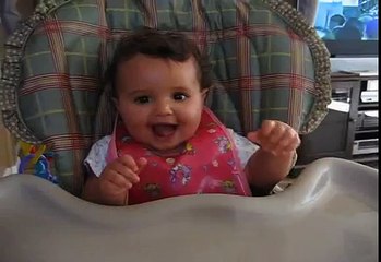 Baby laughing devil laugh 2