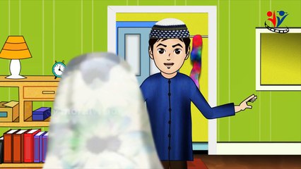 Before Entering inside Toilet Dua - Hindi Urdu