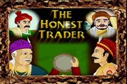 Akbar And Birbal - The Honest Trader - Funny Animated Stories