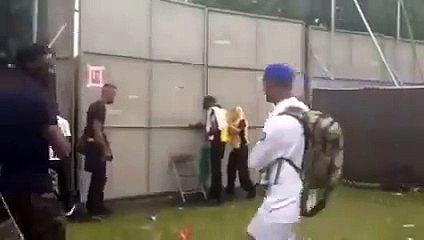 Народ штурмует фестиваль! Новое видео