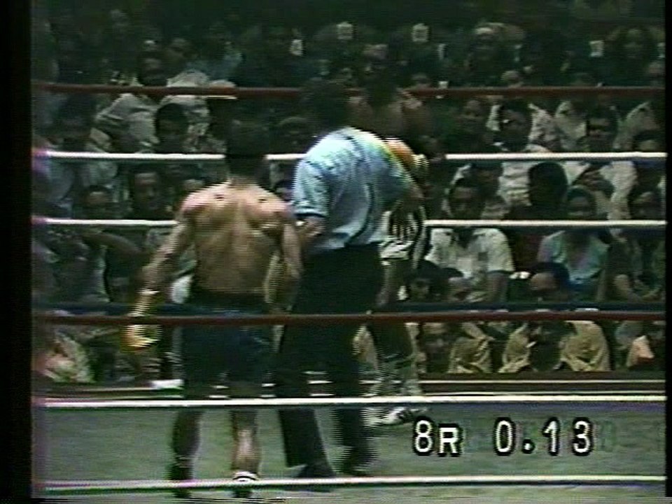 アントニオセルバンテスＶＳライオン古山３