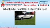 Are Convertibles Small