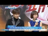 [Y-STAR] Drama' The family is coming' Showcase interview (드라마 [떴다! 패밀리], 90년대 디바 이정현vs걸스데이 소진과 연기대결)