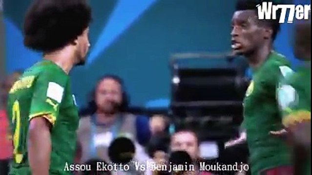 Craziest Football Teammate Fights - HD