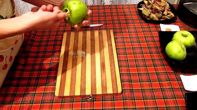 пирог с грушами #Рецепты SMARTKoK(1)