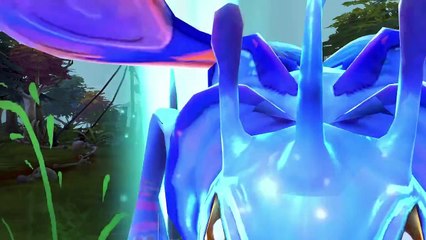 DOTA RAP BATTLE  Pudge vs Sven