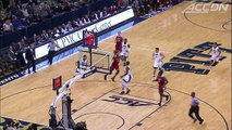 NC State vs. North Carolina Basketball Highlights (2015-16)