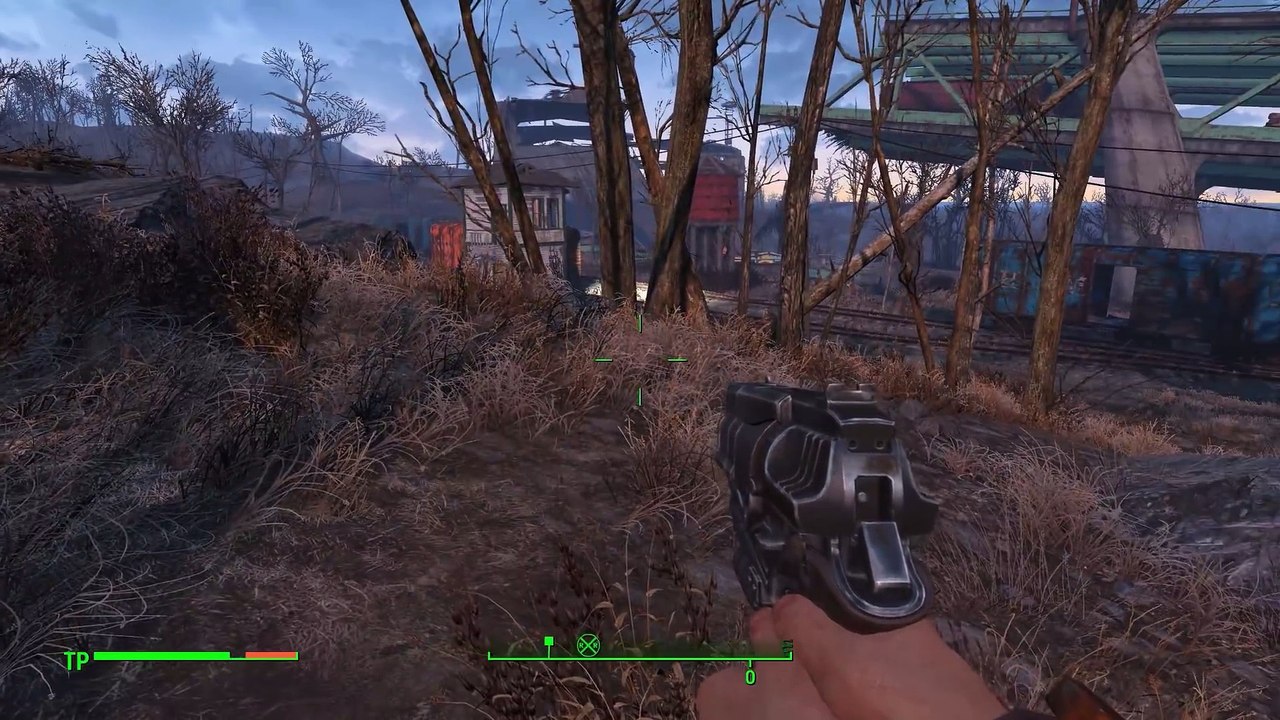 FALLOUT 4 Gameplay  - DICKICHT AUSGRABUNGEN --Let's Play Fallout 4--