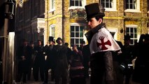 PS4 - Assassins Creed Syndicate Gameplay [E3 2015]