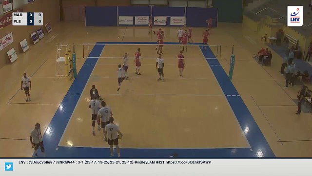 LBM : Martigues / Plessis Robinson - J17 - samedi 5 mars (9)