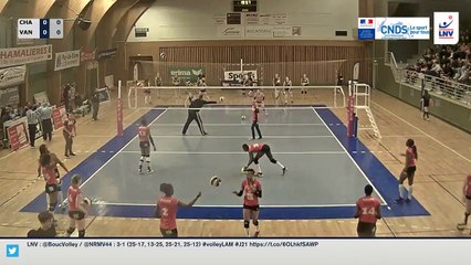LAF : Chamalières / Vandoeuvre Nancy - J18 - samedi 5 mars (7)