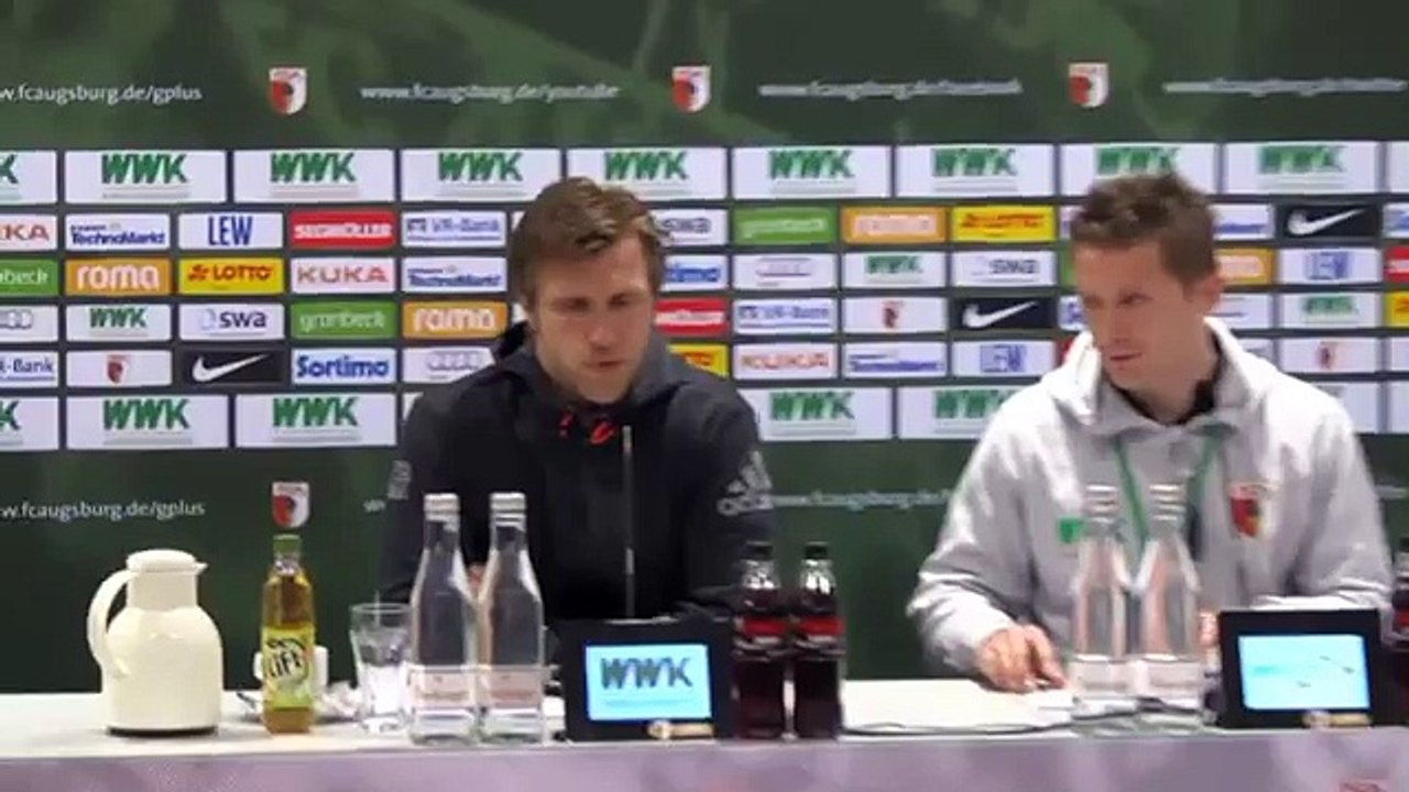 Aufholjagd! Krösche lobt 'überragende Moral' | FC Augsburg - Bayer 04 Leverkusen 3:3 |