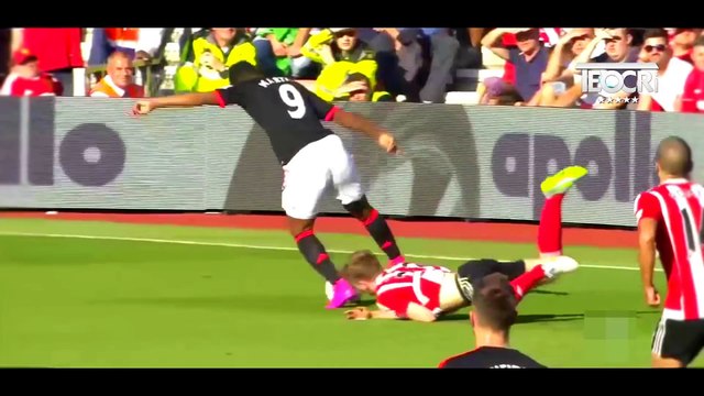 Anthony Martial - Young Sensation 2015⁄16 Skills & Goals ¦HD¦