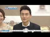 [Y-STAR] Gagman Kim In-Seok gets married (개그맨 김인석, '자녀계획은 네쌍둥이 매란국죽')