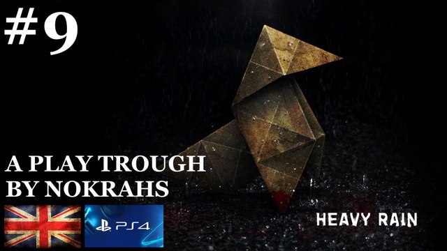 Heavy Rain PS4 - Remastered PlayTrough (9)