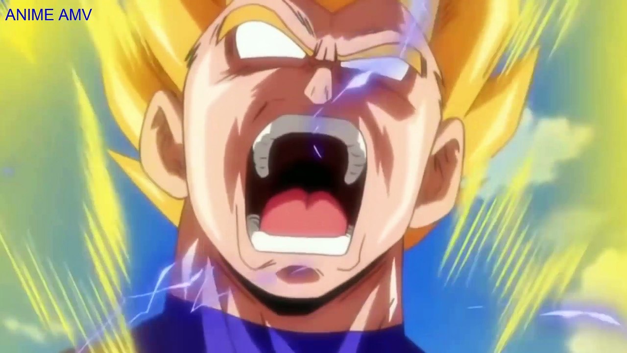 Dragon Ball Z AMV.