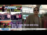 배우 권상우 공항 밀착 인터뷰  '유부남이라 행복해요'