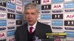 Tottenham 2 2 Arsenal Arsene Wenger Post Match Interview Has Regrets After Derby