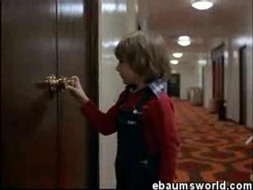 Shining- trailer recut