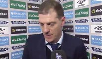 Everton 2-2 West Ham - Slaven Bilic Post Match Interview - A crazy game
