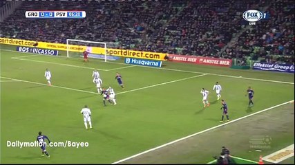 Tải video: Jetro Willems Goal HD - Groningen 0-1 PSV - 05-03-2016