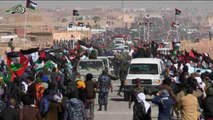 Ban Ki-Moon llega a los campos de refugiados saharauis