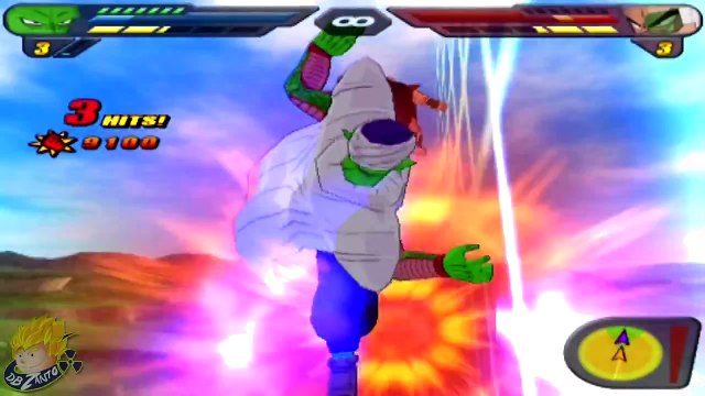 Dragon Ball Z Budokai Tenkaichi 2 - Story Mode - | Saiyan Saga | (Part 1) 【HD】