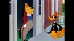 Daffy Dilly - cartoon tickling scene